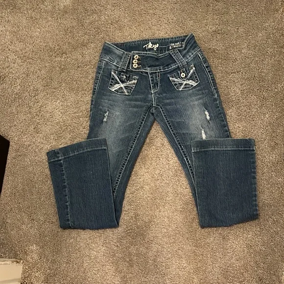 Flared jeans - Picture 8 of 8